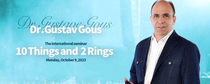 The international seminar on “10 Things and 2 Rings”