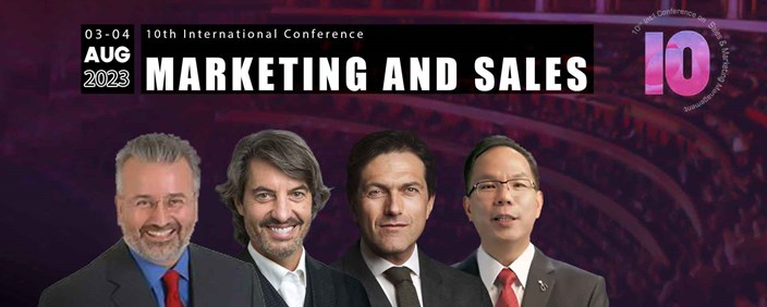 The 10th Marketing and Sales International Conference
