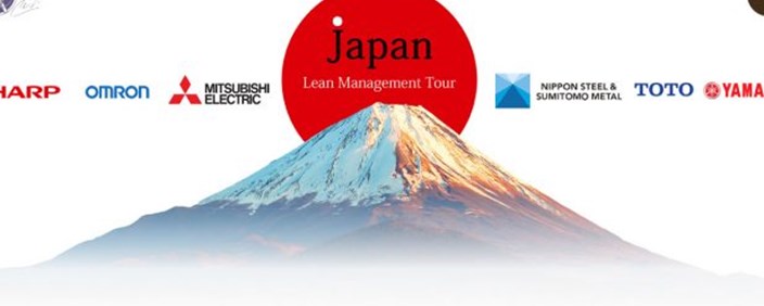 Japan 2nd Intl Business and Study Tour of Lean Management