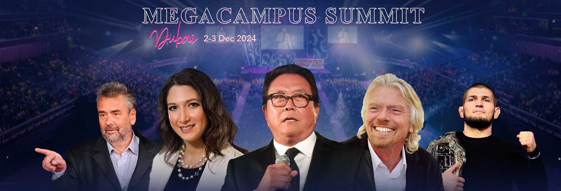 MEGACAMPUS SUMMIT