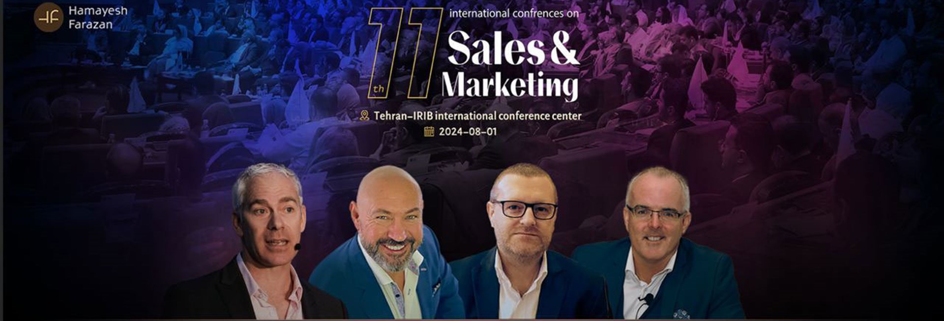 11th International Conference on marketing and sales