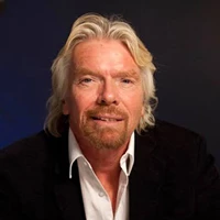 ریچارد برانسون Richard Branson