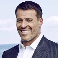 تونی رابینز Tony Robbins