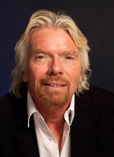 ریچارد برانسون Richard Branson