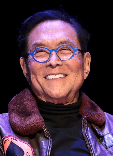 رابرت کیوساکی Robert Kiyosaki