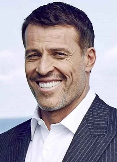 تونی رابینز Tony Robbins