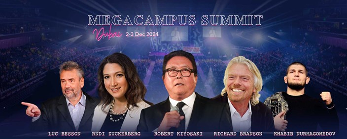 MEGACAMPUS SUMMIT